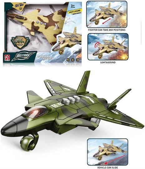 Martin Toys Αεροπλανάκι για 3+ Ετών
