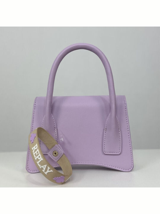 Women's Bag Shoulder Purple