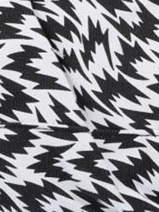 Eley Kishimoto Flash Υφασμάτινη Γυναικεία Τσάντα Χειρός Πολύχρωμη
