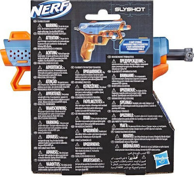 Nerf Lansator Elite 2.0 pentru 8++ Ani