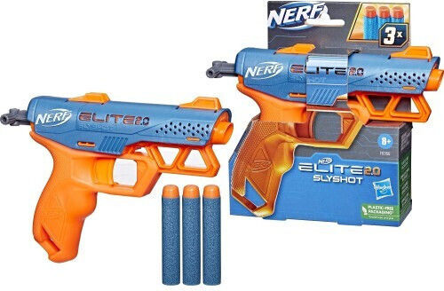 Nerf Launcher Elite 2.0 Slyshot Elite 2.0 for 8+ Years
