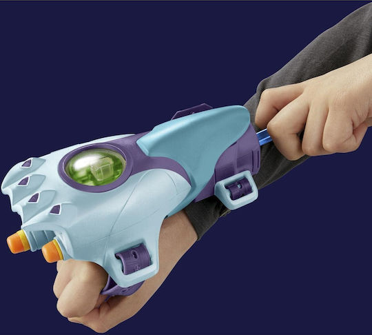 Nerf Trägerraketen Transformers Earthspark Cybersleeve Battle Blaster N-Strike Elite für 8+ Jahre