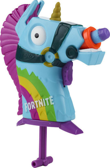 Nerf Нерф изстрелвач Micro Shots Rainbow Smash Fortnite за 8++ години