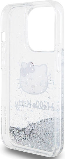Hello Kitty Back Cover Πλαστικό Γκρι (iPhone 13 Pro)
