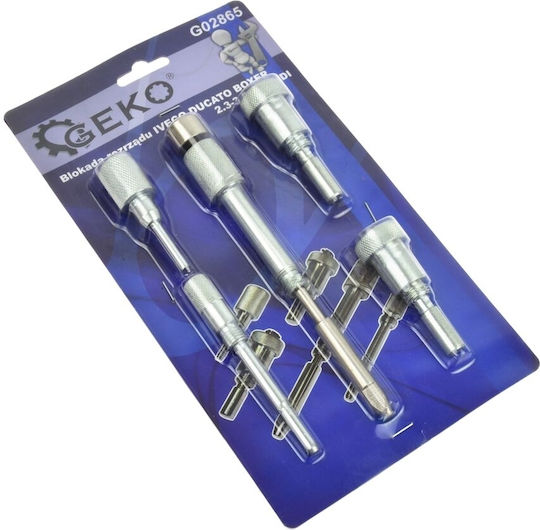 Camshaft Camshaft Adjustment Set 2.3 Tdi Jtd 3.0 Jtd 3.0 Hdi Geko G02865