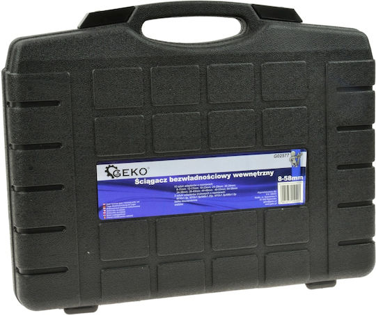 Car Extractor Set 8-58mm Geko G02577