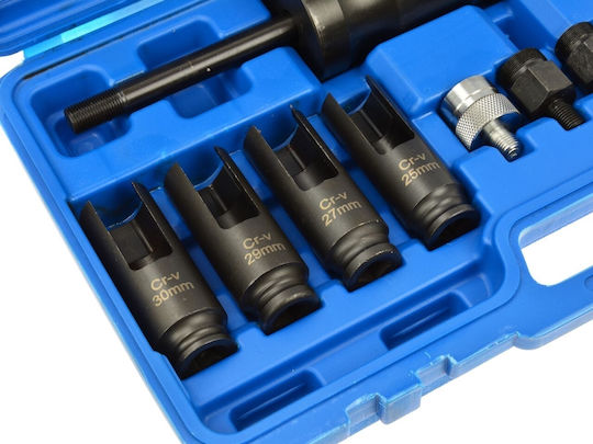 Geko Common Rail Diesel Injector Puller Wrench Set G02651