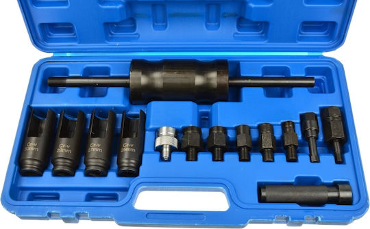 Geko Common Rail Diesel Injector Puller Wrench Set G02651