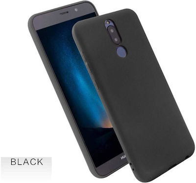 Back Cover Silicone 1.2mm Black (Huawei Mate 10)