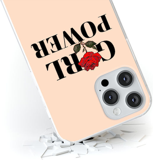 Babaco Back Cover Silicon Bej (iPhone 11 Pro)