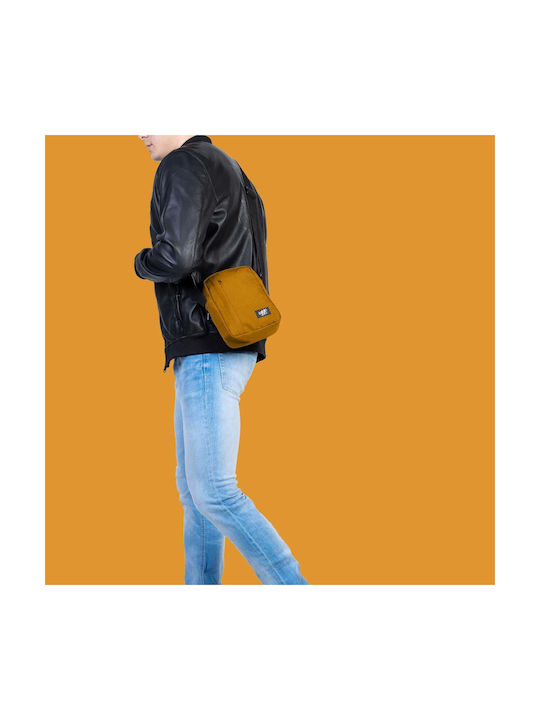 Cabin Zero Sidekick Herrentasche Schulter / Crossbody Orange