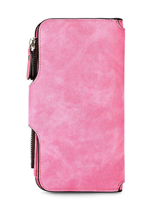 SPM Damenbrieftasche Fuchsie SPM Damenbrieftasche Fuchsie