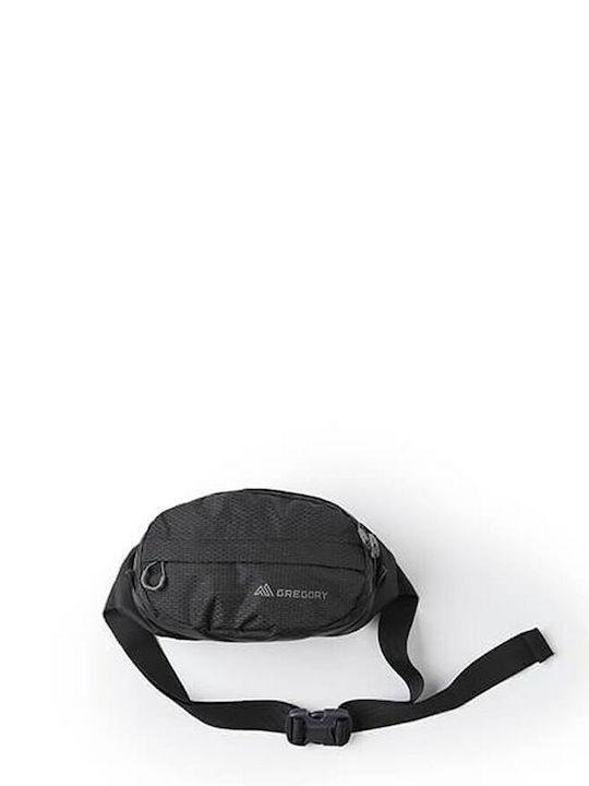 Gregory Bum Bag pentru Curea Negru