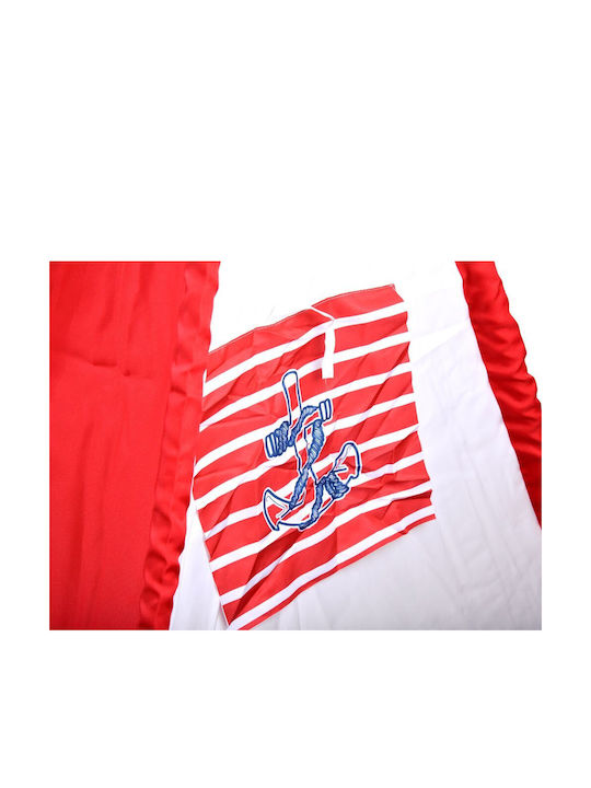 Jokomisiada Kids Indian Teepee Play Tent Multicolour