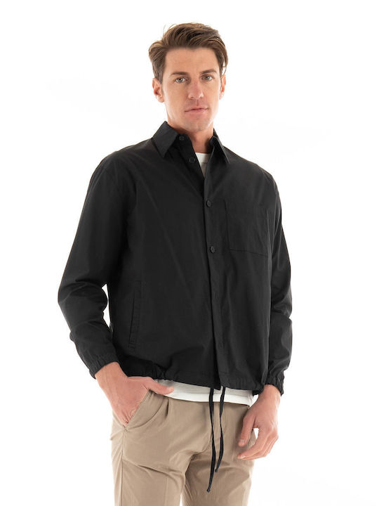 Drykorn Men's Shirt Black