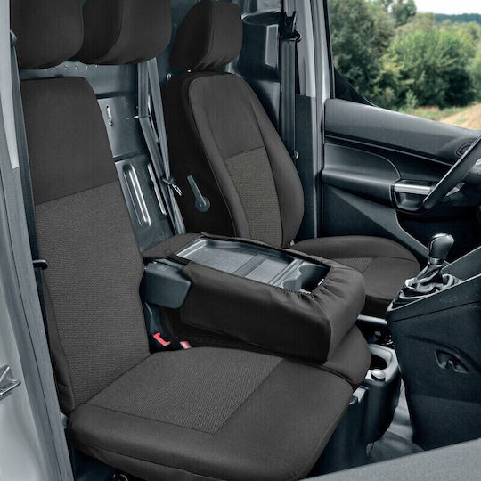 Tailor-made Front Seat Covers Ford Transit Connect Ii Van >2014 Table 1+2 Seats