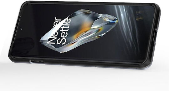 Magnetic Back Cover Πλαστικό Μπλε (OnePlus 12)