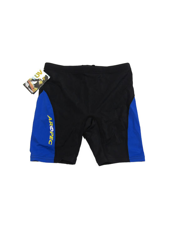 Uv Schutz Shorts Kinder Schwarz Aropec