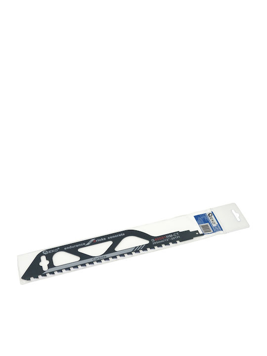 Geko G40081 Λάμα για Δομικά Υλικά 305mm