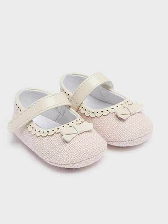 Mayoral Baby Ballerinas Rosa