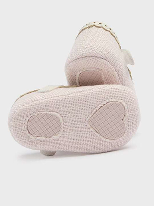 Mayoral Baby Ballerinas Rosa