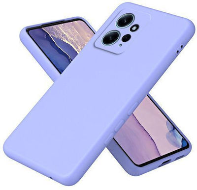 M6 Pro 4g Coperta din spate Silicon Negru (Redmi Note 13 Pro 4G / Poco M6 Pro 4G - Redmi Note 13 Pro 4G / Poco M6 Pro 4G)