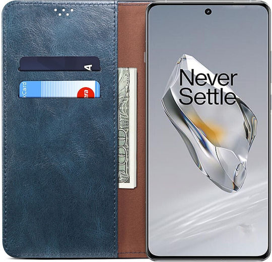 Oil Wax Book Μπλε (OnePlus 12R)