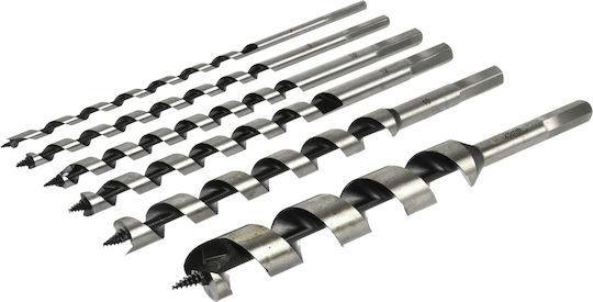 Geko Drill with Hexagonal Shank for Wood 25mm