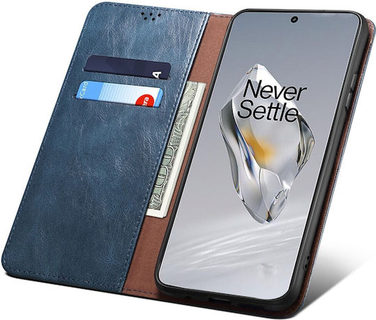 Oil Wax Book Μπλε (OnePlus 12R)