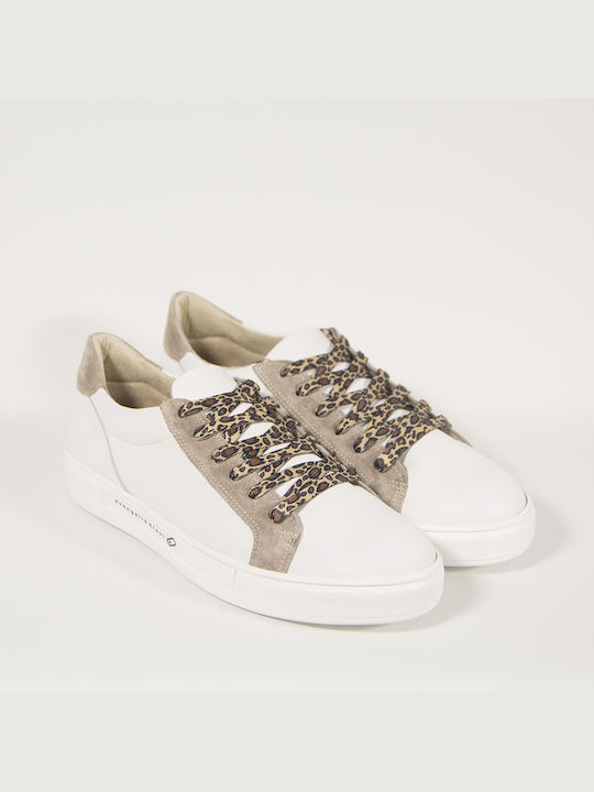 Evangelia Drosi Sneakers White