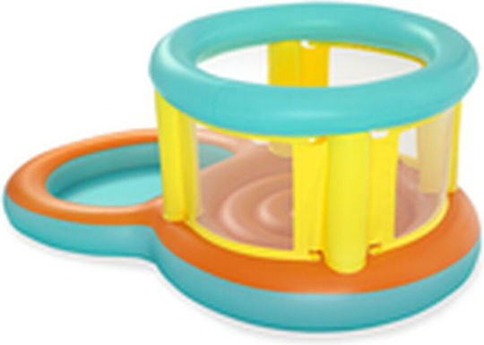 Bestway Φουσκωτό Jumptopia Bouncer and Play Pool για 3-6 Ετών