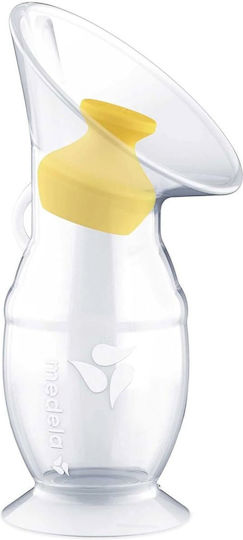 Medela Χειροκίνητο Μονό Θήλαστρο Χωρίς BPA Λευκό 100ml