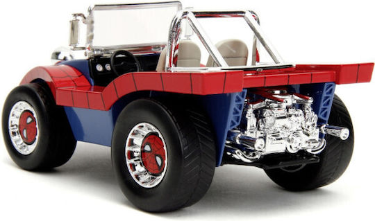 Spider-man Diecast Model 1/24 Buggy