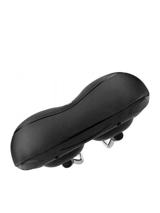 Wittkop Medicus Twin 3.0 Black Bicycle Saddle City