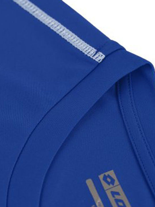 Athletic T-shirt Blue