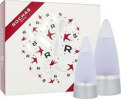 Rochas Rochas Ανδρικό Σετ με Eau de Toilette