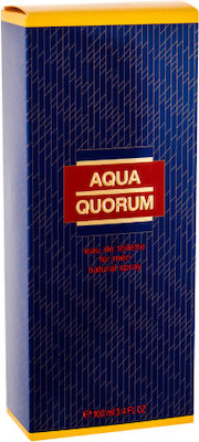 Puig Agua Quorum Eau de Toilette 100ml