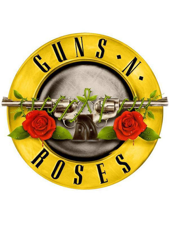 Takeposition T-shirt Guns N' Roses σε Λευκό χρώμα