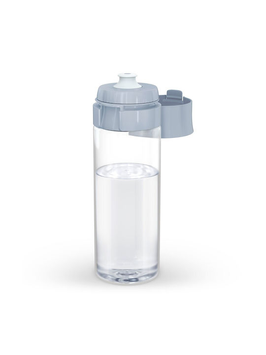 Brita Water Bottle with Filter 600ml Blue