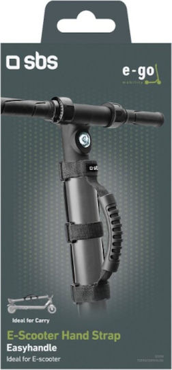 SBS Ergonomic Handle Scooters Αξεσουάρ για Ηλεκτρικό Scooter ERSCOOTHOLDK