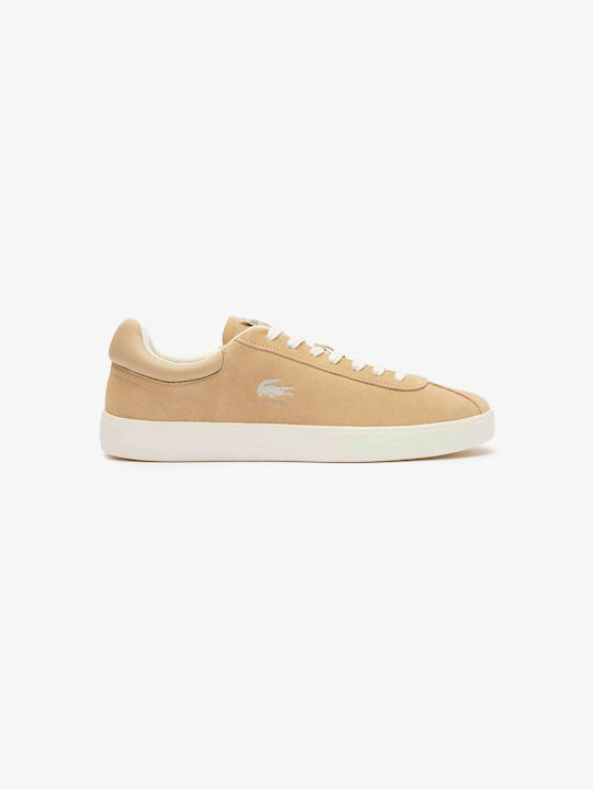 Lacoste Sneakers Camel