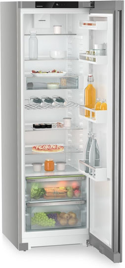 Liebherr Kühlschrank für Lagerung 399Es H185.5xB59.7xT67.5cm. Inox Plus