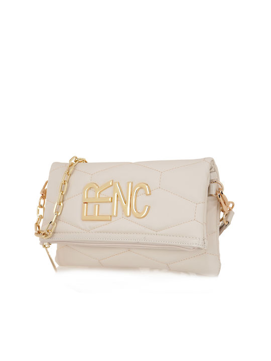 FRNC Women's Bag Shoulder Ecru