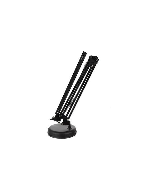 Izoxis LED Office Lamp in Black Color