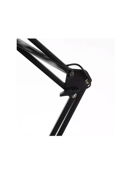 Izoxis LED Office Lamp in Black Color