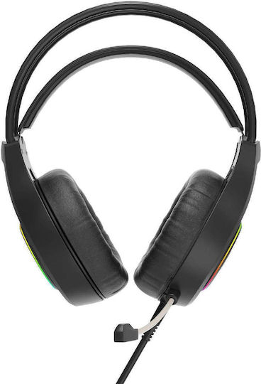 Marvo Over Ear Gaming Headset with Connection USB