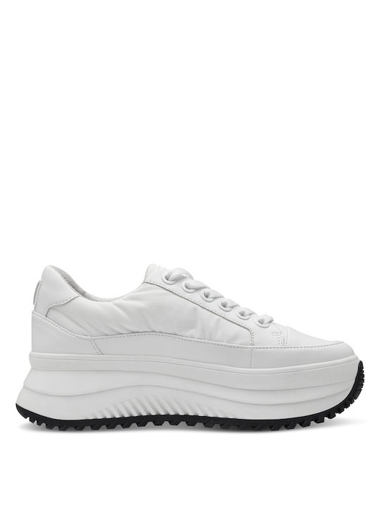 S.Oliver Sneakers White