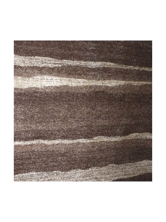 Eurofil Venice 7932 Brown - Beige Rug Rectangular Beige