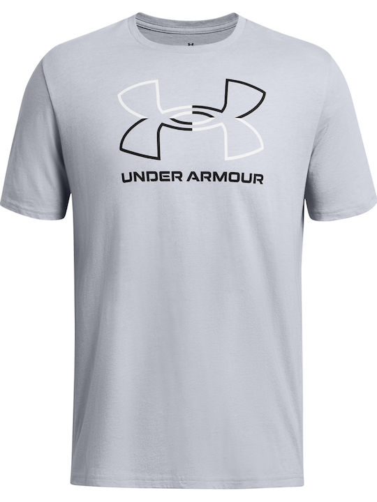 Gl Foundation Update T-shirt Γκρι