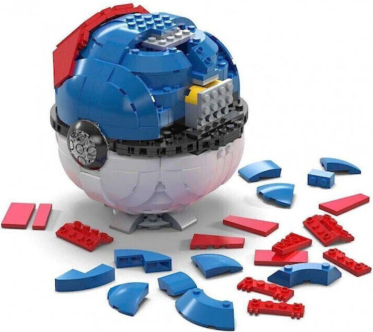 Mega Bloks Τουβλάκια Jumbo Great Ball για 10+ Ετών 299τμχ